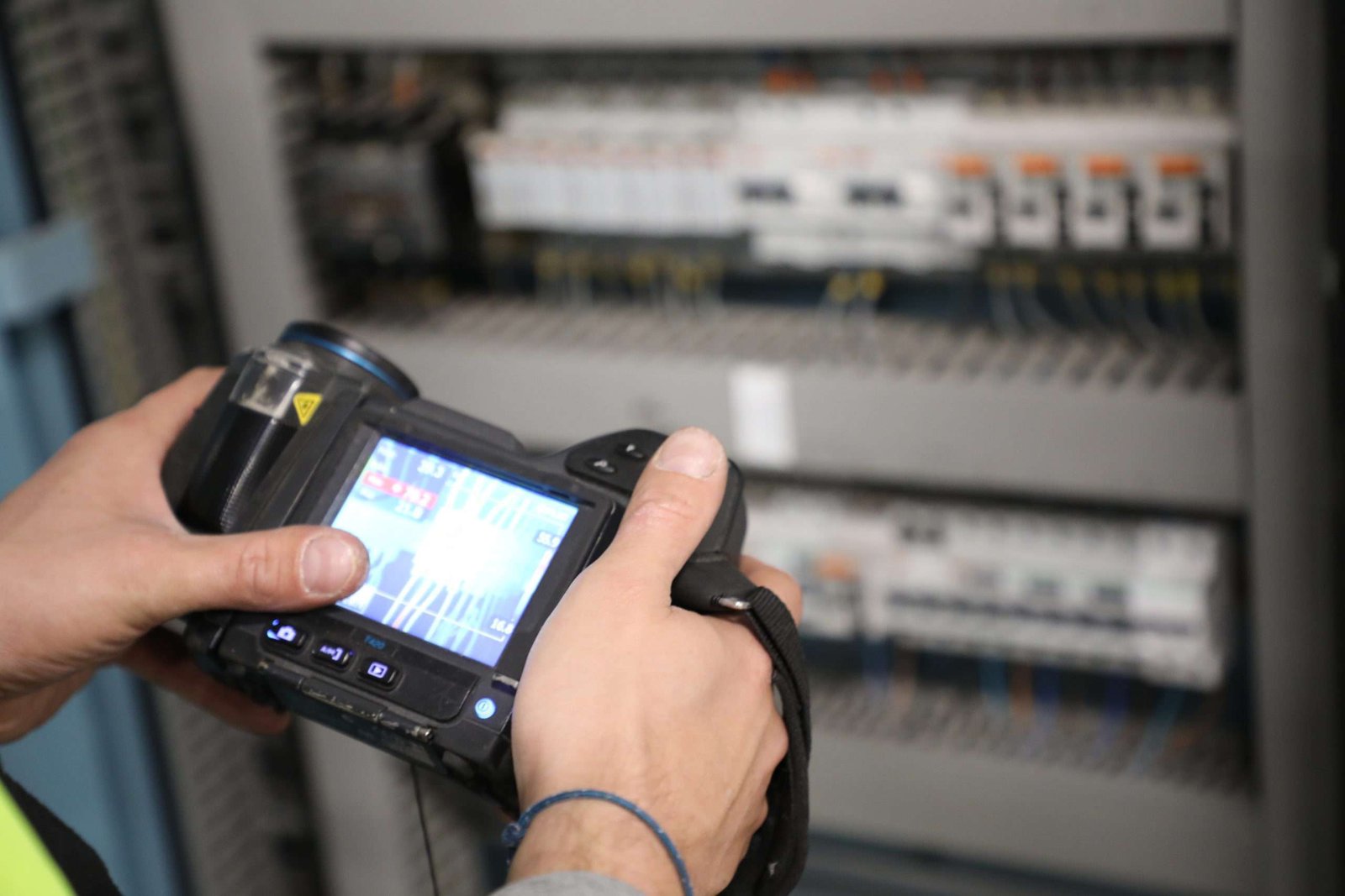 Controle thermographie q19 réalisé par un expert Acritec